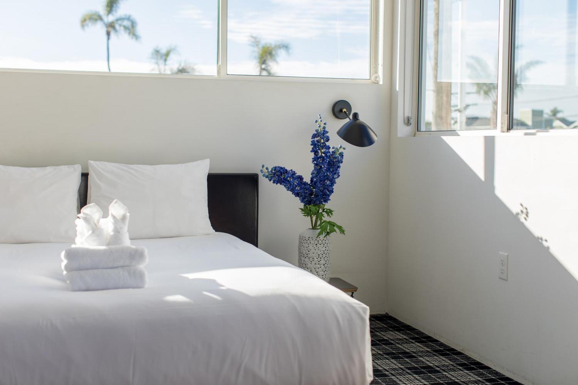 Abpopa Hillcrest Hotel San Diego Exterior photo
