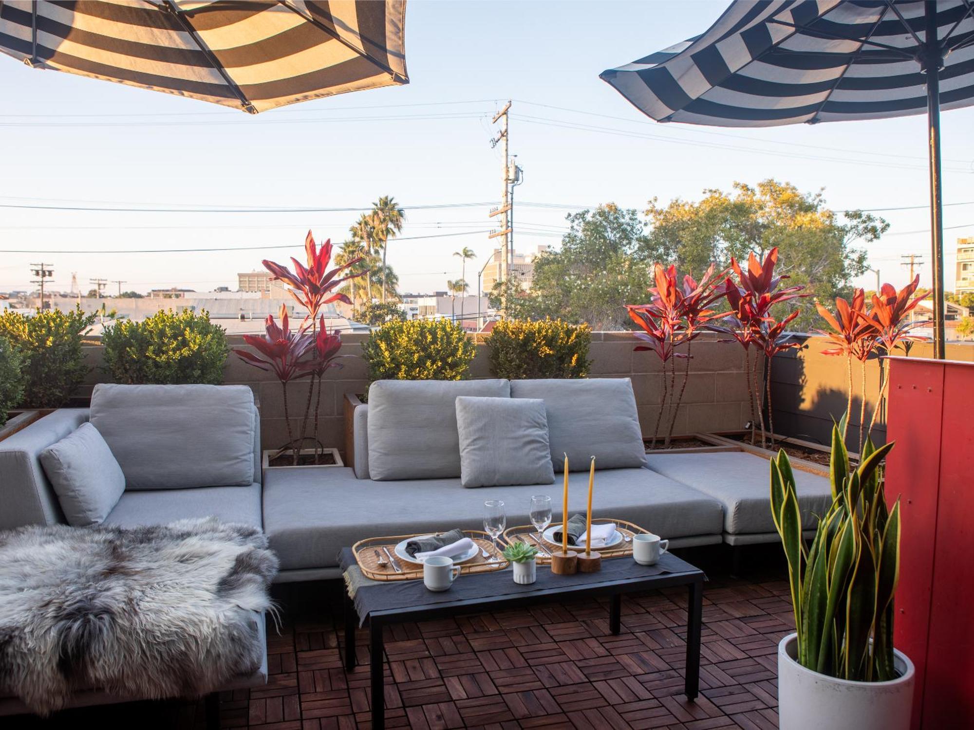 Abpopa Hillcrest Hotel San Diego Exterior photo
