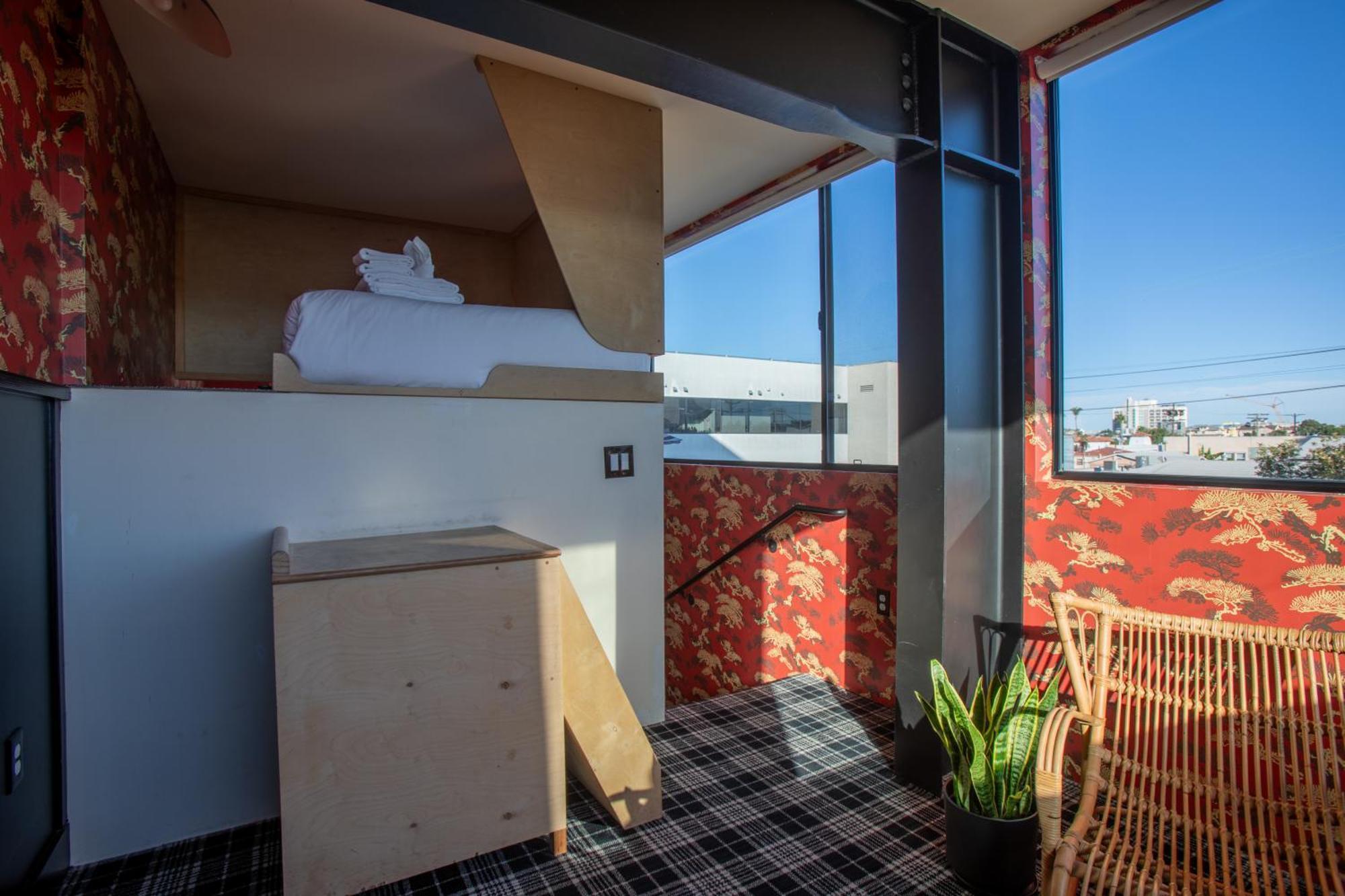Abpopa Hillcrest Hotel San Diego Exterior photo