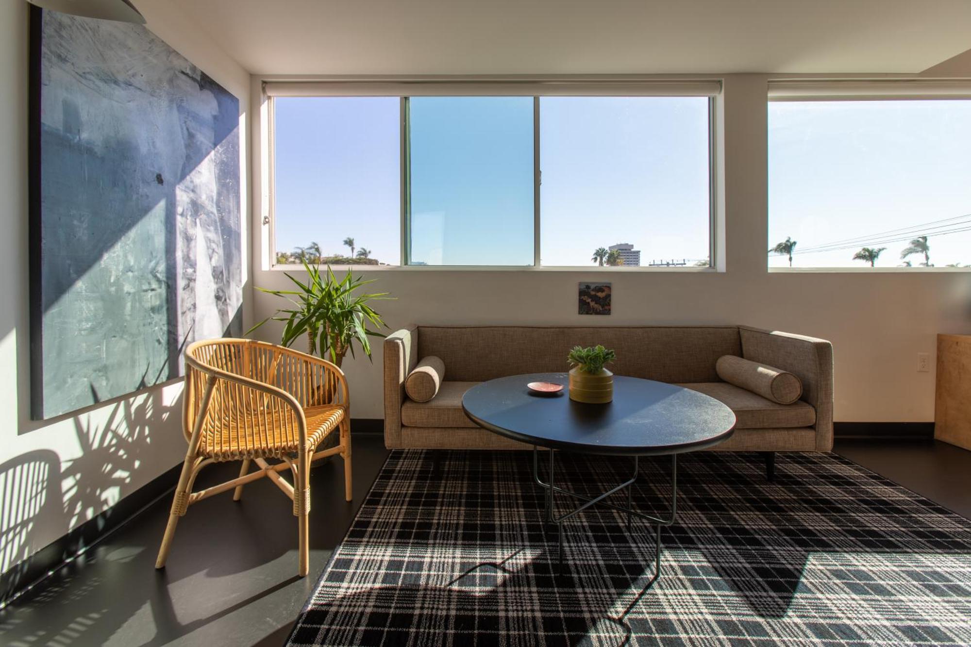 Abpopa Hillcrest Hotel San Diego Exterior photo