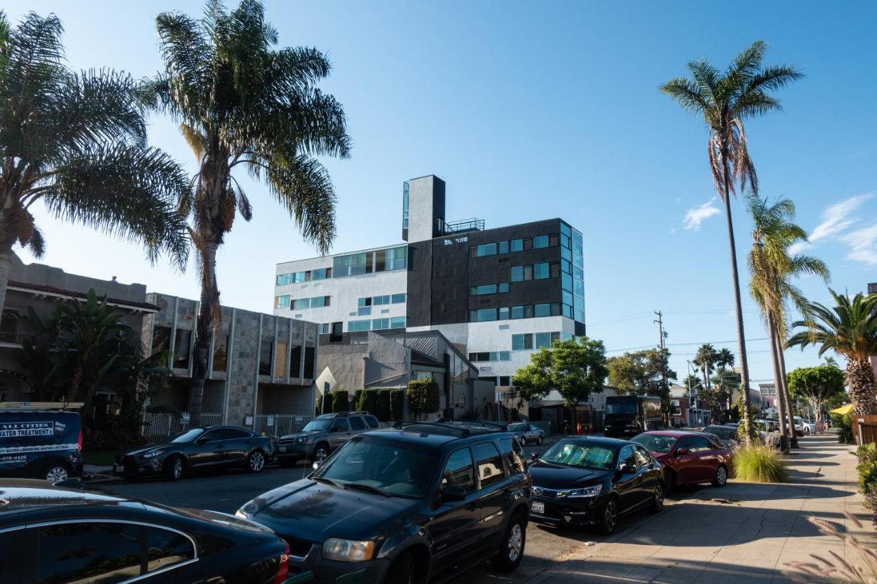 Abpopa Hillcrest Hotel San Diego Exterior photo