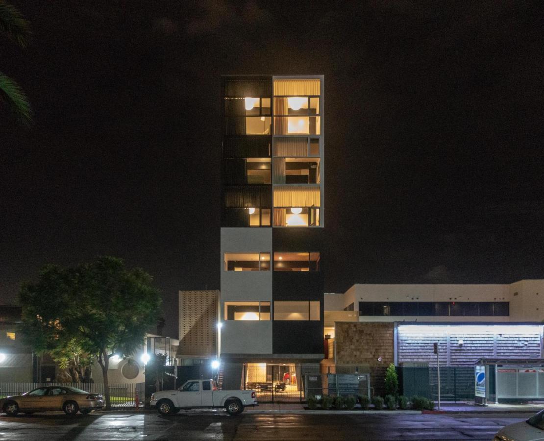 Abpopa Hillcrest Hotel San Diego Exterior photo